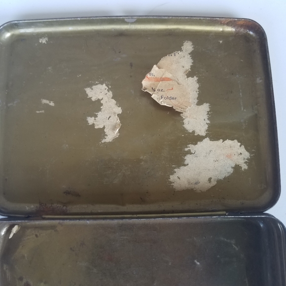 First Aid Kit Johnson & Johnson No. 16 Metal Box N - Picture 8 of 12